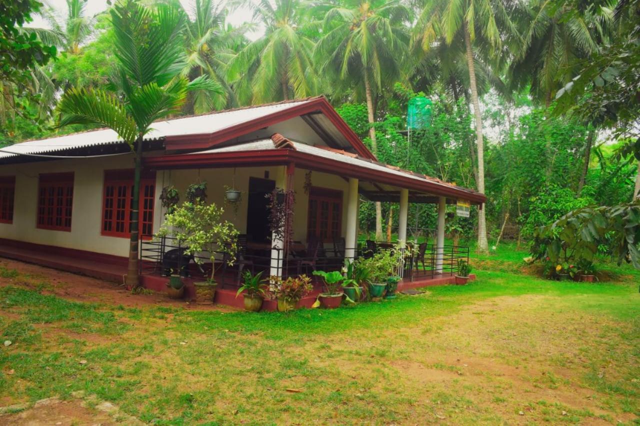 Canal Side Safari Resort Udawalawe Bagian luar foto